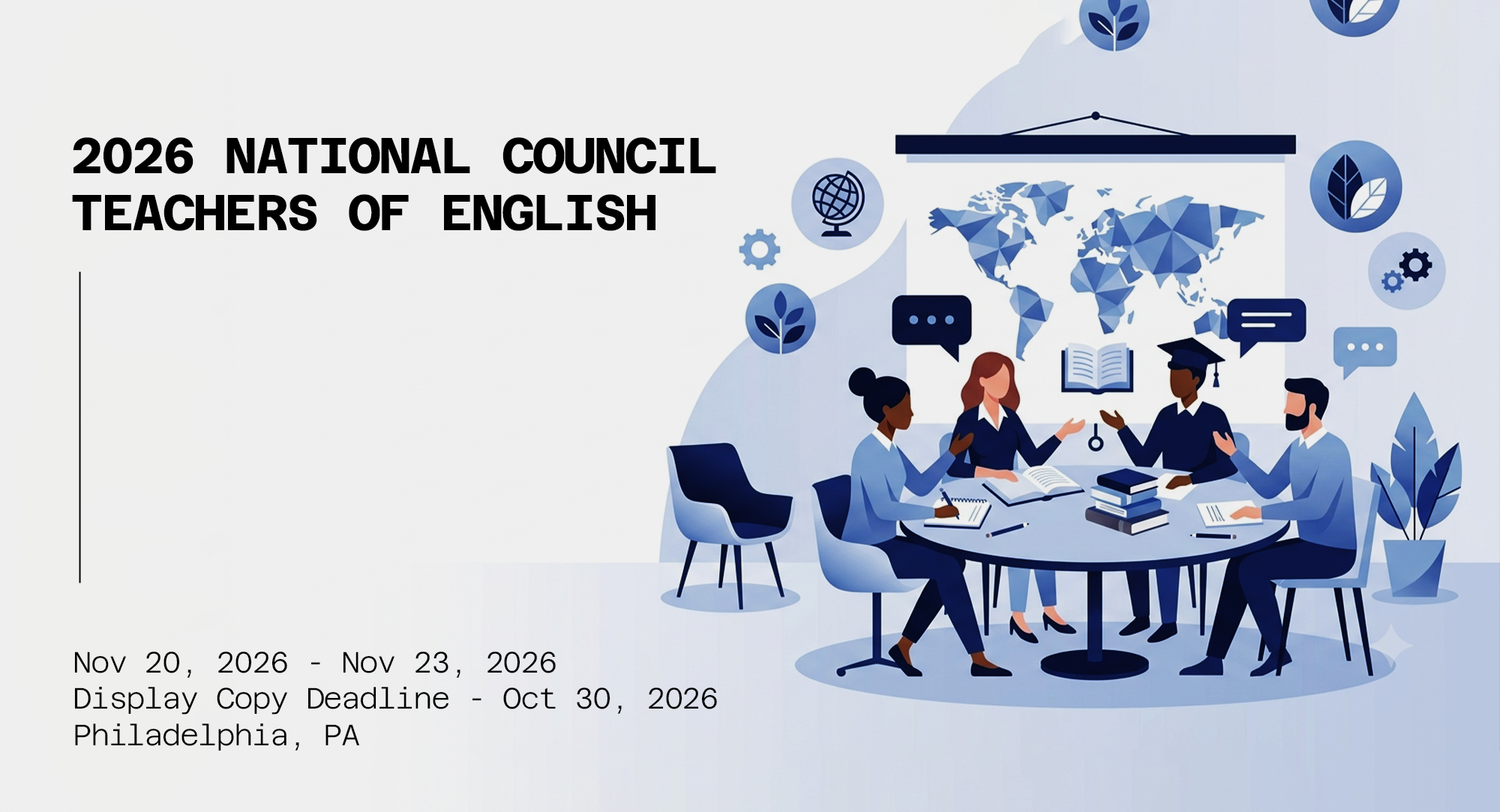 2026 National Council Teachers of English